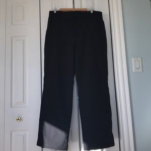 Women’s Size L snow ski hike outdoor pants
